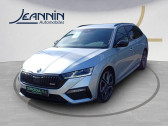 Skoda Octavia COMBI Octavia Combi 2.0 TDI 200 ch DSG7   Auxerre 89