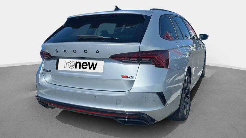 Skoda Octavia COMBI Octavia Combi 2.0 TSI 245 ch DSG7  occasion  TRAPPES - photo n3