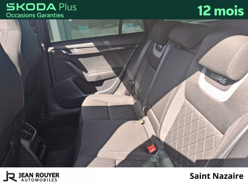 Skoda Octavia COMBI Octavia Combi 2.0 TSI 245 ch DSG7  occasion  TRIGNAC - photo n6