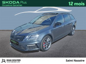 Skoda Octavia occasion année 2019 Annonce Skoda Octavia occasion Essence COMBI Octavia Combi 2.0 TSI 245 ch DSG7 à TRIGNAC