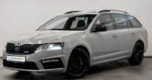 Skoda Octavia occasion année 2018 boite Automatique Annonce Skoda Octavia occasion Essence III 2.0 TSI 230ch RS DSG6 à TOULON