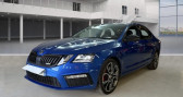 Annonce Skoda Octavia occasion Essence III 2.0 TSI 245ch RS DSG7 Euro6d-T � VOREPPE