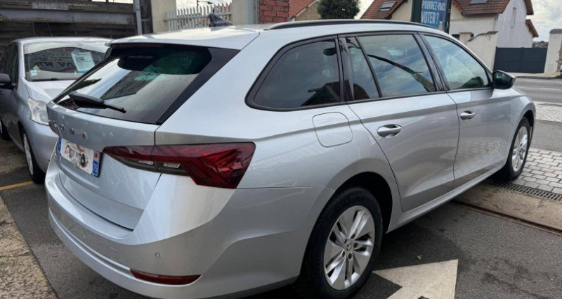 Skoda Octavia IV 2.0 TDI 116ch Ambition DSG7 Euro6d-AP 2021 - photo n°7 Skoda Octavia IV 2.0 TDI 116ch Ambition DSG7 Euro6d-AP  occasion à Corbeil-Essonnes - photo n°7