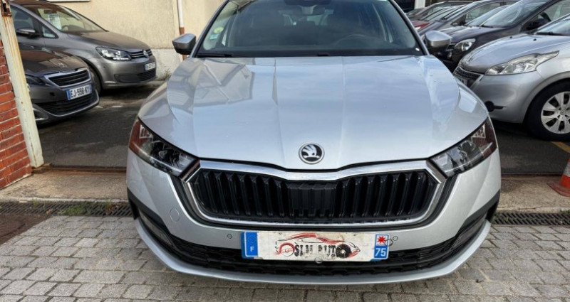 Skoda Octavia IV 2.0 TDI 116ch Ambition DSG7 Euro6d-AP 2021 - photo n°2 Skoda Octavia IV 2.0 TDI 116ch Ambition DSG7 Euro6d-AP  occasion à Corbeil-Essonnes - photo n°2