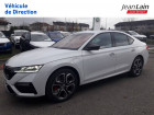 Skoda Octavia occasion Blanc année 2020 boite Sequentielle Annonce Skoda Octavia occasion Hybride Octavia 1.4 TSI PHEV iV 245 ch DSG6e RS 5p à Meythet