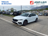 Skoda Octavia occasion année 2022 boite Sequentielle Annonce Skoda Octavia occasion Hybride Octavia 1.4 TSI PHEV iV 245 ch DSG6e RS 5p à La Motte-Servolex