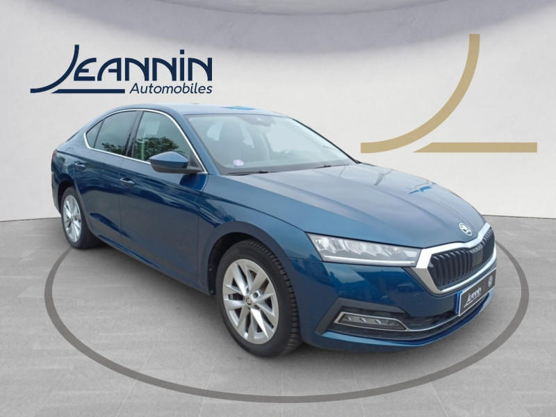 Skoda Octavia Octavia 1.5 TSI 150 ch ACT  occasion  Troyes - photo n7