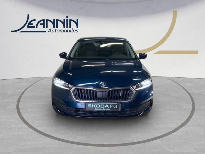 Skoda Octavia Octavia 1.5 TSI 150 ch ACT  occasion  Vert Saint Denis - photo n8
