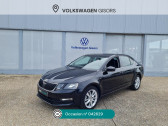 Skoda Octavia occasion année 2018 boite Automatique Annonce Skoda Octavia occasion Essence OCTAVIA 1.5 TSI 150CH DSG7 CLEVER à Gisors