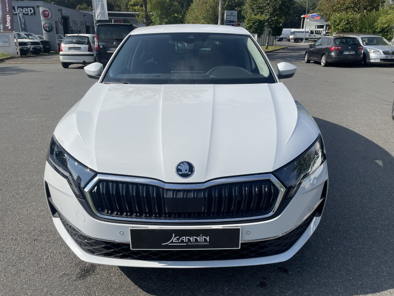 Skoda Octavia Octavia 1.5 TSI Hybrid 116 ch ACT DSG7  occasion  Vert Saint Denis - photo n5