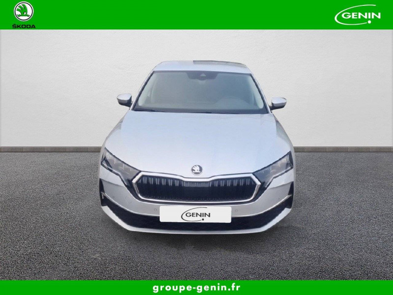 Skoda Octavia Octavia 1.5 TSI Hybrid 116 ch ACT DSG7  occasion  Valence - photo n5