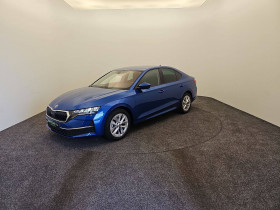Skoda Octavia occasion 2024 mise en vente à Blois par le garage Seat Skoda Blois - photo n°1