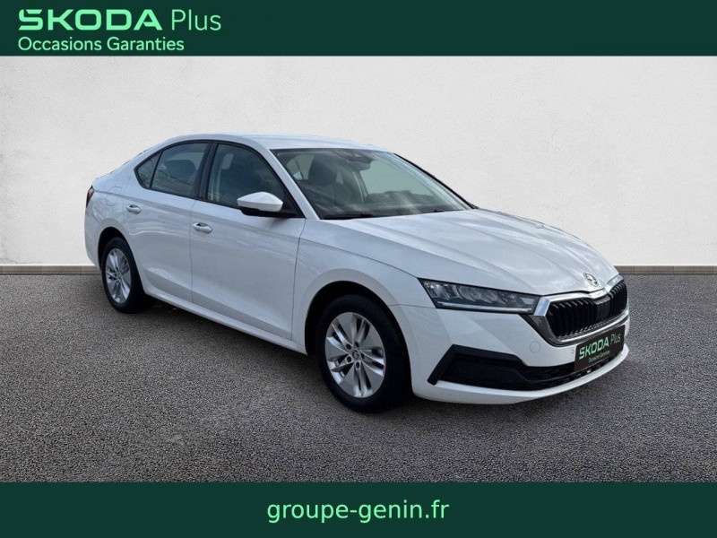 Skoda Octavia Octavia 2.0 TDI 116 ch DSG7  occasion  Sablons - photo n3