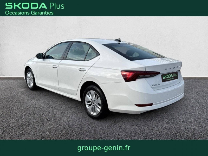 Skoda Octavia Octavia 2.0 TDI 116 ch DSG7  occasion  Sablons - photo n6