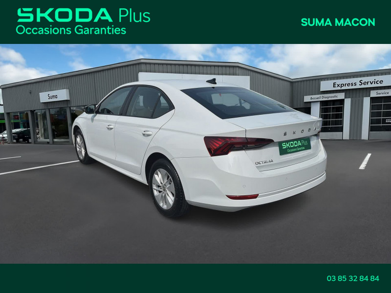 Skoda Octavia Octavia 2.0 TDI 116 ch  occasion  Macon - photo n5
