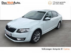 Skoda Octavia occasion Blanc boite Manuelle Annonce Skoda Octavia occasion Diesel Octavia 2.0 TDI 150 ch CR FAP Green Tec Edition 5p à Castres
