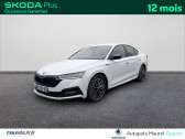 Annonce Skoda Octavia occasion Diesel Octavia 2.0 TDI 150 ch DSG7 Sportline 5p � Castres