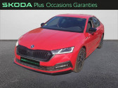 Skoda Octavia occasion année 2024 boite Sequentielle Annonce Skoda Octavia occasion Diesel Octavia 2.0 TDI 150 ch DSG7 Sportline 5p à Onet-le-Château