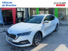 Skoda Octavia occasion Blanc année 2020 boite Sequentielle Annonce Skoda Octavia occasion Diesel Octavia 2.0 TDI 150 ch DSG7 Style 5p à Voiron