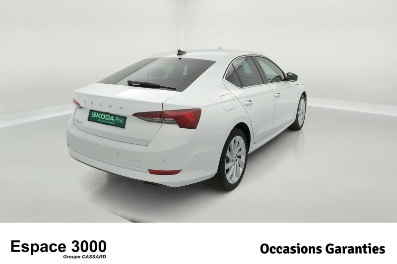 Skoda Octavia Octavia 2.0 TDI 150 ch DSG7  occasion  Besanon - photo n7