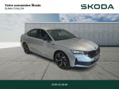 Skoda Octavia occasion année 2025 Annonce Skoda Octavia occasion Diesel Octavia 2.0 TDI 150 ch DSG7 à Chalon sur Saône