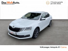 Skoda Octavia occasion Blanc boite Sequentielle Annonce Skoda Octavia occasion Diesel Octavia 2.0 TDI 184 ch SCR FAP DSG7 4x4 Laurin & Klement 5p à Castres