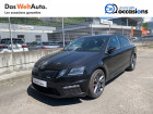 Skoda Octavia occasion année 2019 boite Sequentielle Annonce Skoda Octavia occasion Essence Octavia 2.0 TSI 245 ch DSG7 RS 5p à Albertville