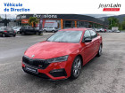 Skoda Octavia occasion Rouge année 2021 boite Sequentielle Annonce Skoda Octavia occasion Essence Octavia 2.0 TSI 245 ch DSG7 RS 5p à Albertville