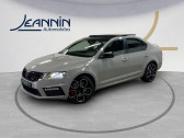 Skoda Octavia Octavia 2.0 TSI 245 ch DSG7  2018 - annonce de voiture en vente sur Auto Sélection.com