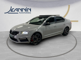Skoda Octavia , garage SKODA SEAT MAZDA MELUN - JEANNIN AUTOMOBILES  Vert Saint Denis