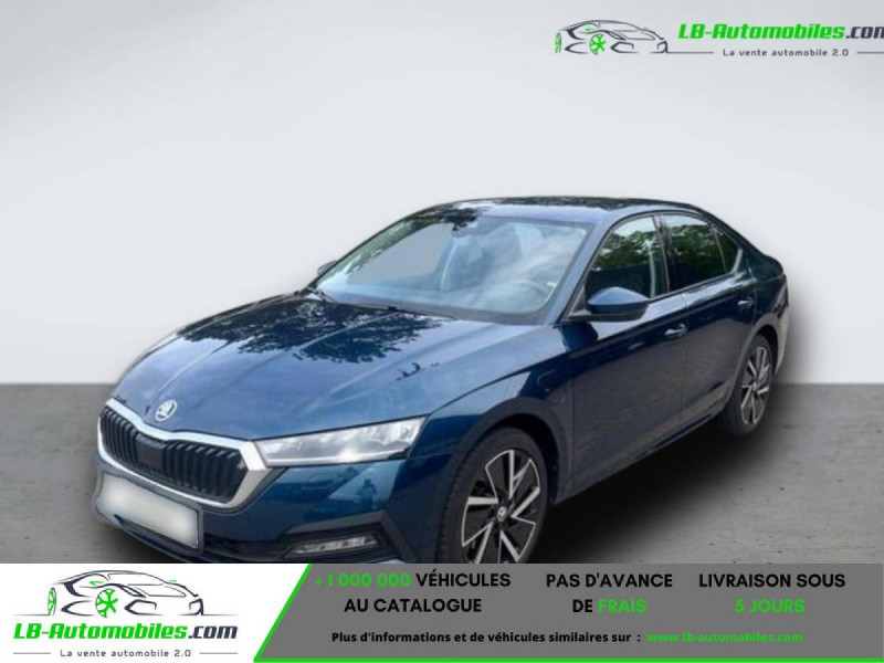 Skoda Octavia OCTAVIA CLEVER iV DSG  occasion  Beaupuy