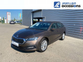 Skoda Octavia occasion année 2019 boite Manuelle Annonce Skoda Octavia occasion Essence Octavia Combi 1.5 TSI 150 ch 5p à Chatuzange-le-Goubet