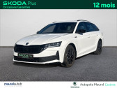 Annonce Skoda Octavia occasion Essence Octavia Combi 1.5 TSI Hybrid 150 ch ACT DSG7 Sportline 5p � Castres
