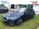 Skoda Octavia occasion Bleu année 2021 boite Sequentielle Annonce Skoda Octavia occasion Essence Octavia Combi 1.5 TSI mHEV e-TEC 150 ch ACT DSG7 Ambition 5p à Scionzier