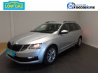 Skoda Octavia occasion Gris année 2017 boite Sequentielle Annonce Skoda Octavia occasion Diesel Octavia Combi 1.6 TDI 116 ch CR FAP DSG7 Business 5p à La Ravoire