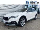Skoda Octavia occasion année 2021 boite Sequentielle Annonce Skoda Octavia occasion Diesel Octavia Combi 2.0 TDI 150 ch DSG7 4x4 Scout 5p à Valence