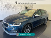 Skoda Octavia occasion année 2022 boite Automatique Annonce Skoda Octavia occasion Diesel Octavia Combi 2.0 TDI 150 ch DSG7 4x4 Scout à Saint-Maximin