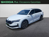 Skoda Octavia Octavia Combi 2.0 TDI 150 ch DSG7 Sportline 5p  à Onet-le-Château 12