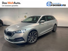 Skoda Octavia occasion Gris année 2020 boite Sequentielle Annonce Skoda Octavia occasion Diesel Octavia Combi 2.0 TDI 150 ch DSG7 Style 5p à Seynod