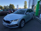 Skoda Octavia occasion Gris année 2020 boite Sequentielle Annonce Skoda Octavia occasion Diesel Octavia Combi 2.0 TDI 150 ch DSG7 Style 5p à Margencel