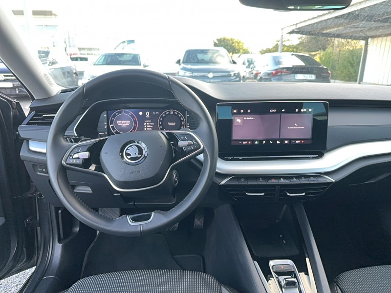 Skoda Octavia Octavia Combi 2.0 TDI 150 ch SCR DSG7 Selection 5p 2024 - photo n°16 Skoda Octavia Octavia Combi 2.0 TDI 150 ch SCR DSG7 Selection 5p  occasion à TARBES  - photo n°16