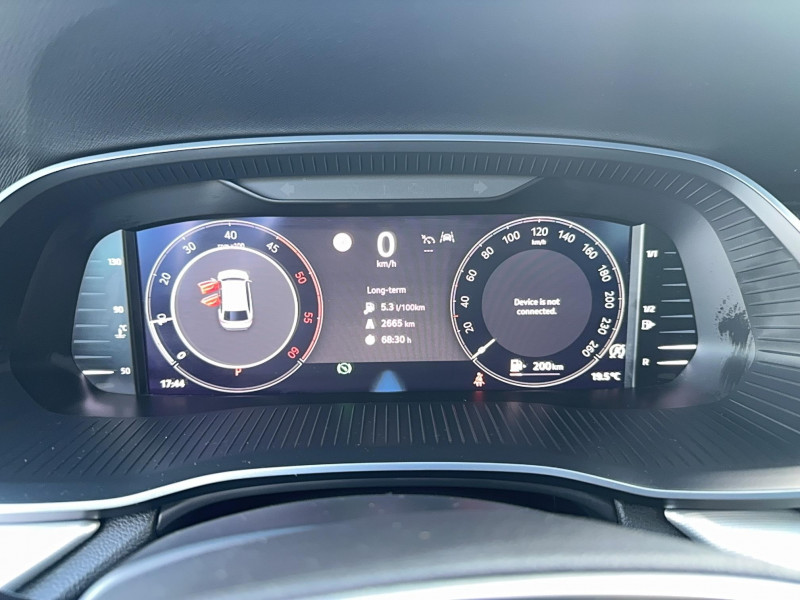 Skoda Octavia Octavia Combi 2.0 TDI 150 ch SCR DSG7 Selection 5p 2024 - photo n°17 Skoda Octavia Octavia Combi 2.0 TDI 150 ch SCR DSG7 Selection 5p  occasion à TARBES  - photo n°17