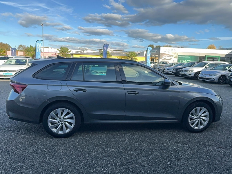 Skoda Octavia Octavia Combi 2.0 TDI 150 ch SCR DSG7 Selection 5p 2024 - photo n°6 Skoda Octavia Octavia Combi 2.0 TDI 150 ch SCR DSG7 Selection 5p  occasion à TARBES  - photo n°6