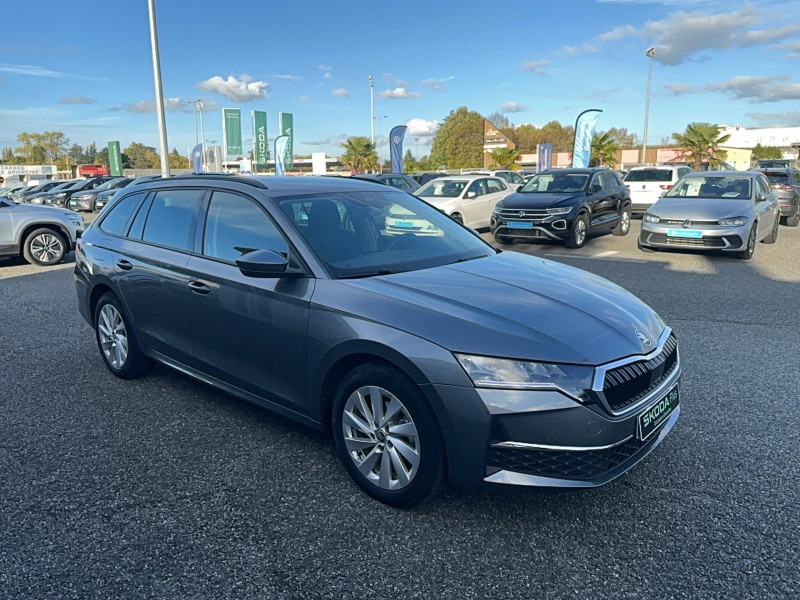 Skoda Octavia Octavia Combi 2.0 TDI 150 ch SCR DSG7 Selection 5p 2024 - photo n°7 Skoda Octavia Octavia Combi 2.0 TDI 150 ch SCR DSG7 Selection 5p  occasion à TARBES  - photo n°7