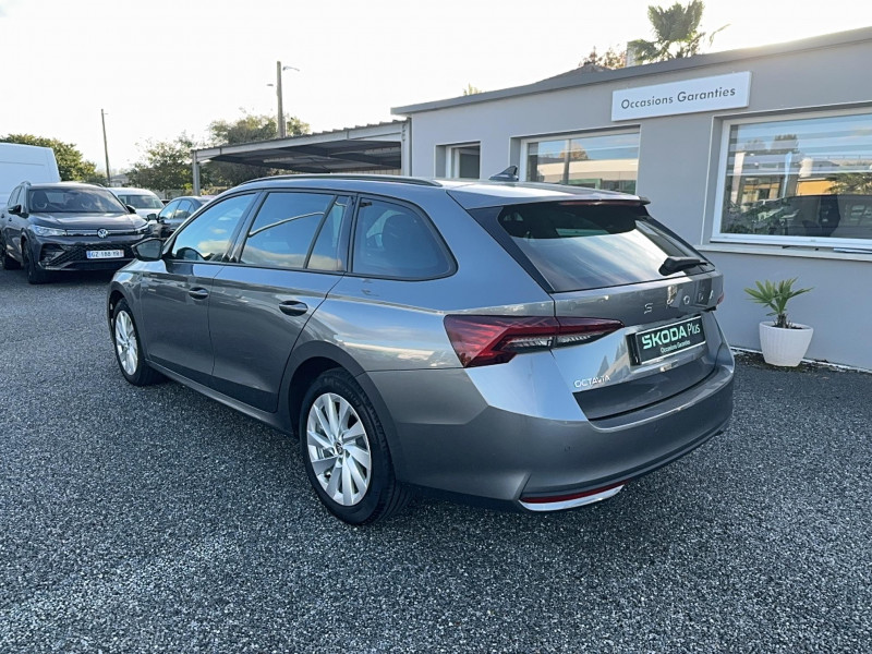 Skoda Octavia Octavia Combi 2.0 TDI 150 ch SCR DSG7 Selection 5p 2024 - photo n°3 Skoda Octavia Octavia Combi 2.0 TDI 150 ch SCR DSG7 Selection 5p  occasion à TARBES  - photo n°3