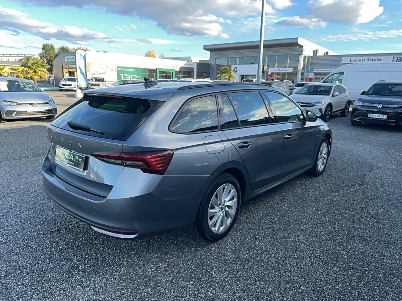 Skoda Octavia Octavia Combi 2.0 TDI 150 ch SCR DSG7 Selection 5p 2024 - photo n°5 Skoda Octavia Octavia Combi 2.0 TDI 150 ch SCR DSG7 Selection 5p  occasion à TARBES  - photo n°5