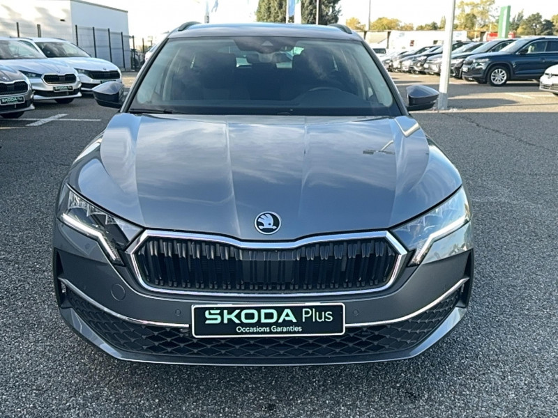 Skoda Octavia Octavia Combi 2.0 TDI 150 ch SCR DSG7 Selection 5p 2024 - photo n°8 Skoda Octavia Octavia Combi 2.0 TDI 150 ch SCR DSG7 Selection 5p  occasion à TARBES  - photo n°8