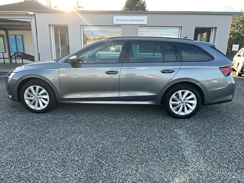 Skoda Octavia Octavia Combi 2.0 TDI 150 ch SCR DSG7 Selection 5p 2024 - photo n°2 Skoda Octavia Octavia Combi 2.0 TDI 150 ch SCR DSG7 Selection 5p  occasion à TARBES  - photo n°2