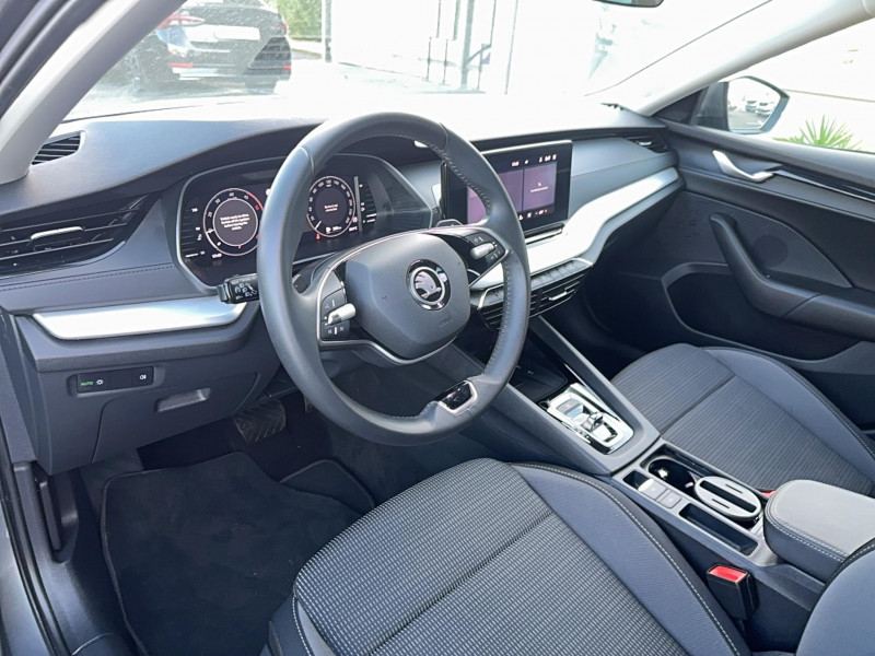 Skoda Octavia Octavia Combi 2.0 TDI 150 ch SCR DSG7 Selection 5p 2024 - photo n°14 Skoda Octavia Octavia Combi 2.0 TDI 150 ch SCR DSG7 Selection 5p  occasion à TARBES  - photo n°14