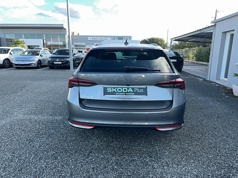 Skoda Octavia Octavia Combi 2.0 TDI 150 ch SCR DSG7 Selection 5p 2024 - photo n°4 Skoda Octavia Octavia Combi 2.0 TDI 150 ch SCR DSG7 Selection 5p  occasion à TARBES  - photo n°4